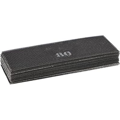 KOTARBAU ® Schuurrooster voor gipsplaatschuurmachines, geschikt voor het schuren van gipsplaten, korrel 80, 10 stuks KOTARBAU ® Schuurrooster voor gipsplaatschuurmachines, geschikt voor het schuren van gipsplaten, korrel 80, 10 stuks