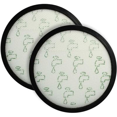 vhbw 2 x filters compatibel met Rowenta Green Force Cyclonic Max RO7B12EA stofzuiger, uitlaatfilter, zwart/wit vhbw 2 x filters compatibel met Rowenta Green Force Cyclonic Max RO7B12EA stofzuiger, uitlaatfilter, zwart/wit