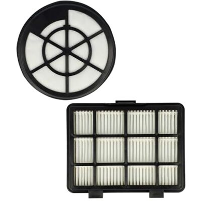 vhbw 1 uitlaatfilter, 1 HEPA-filter compatibel met AmazonBasics VCS35B15KC-70, BO71VNCN2F, B071VNCNLF stofzuiger vhbw 1 uitlaatfilter, 1 HEPA-filter compatibel met AmazonBasics VCS35B15KC-70, BO71VNCN2F, B071VNCNLF stofzuiger