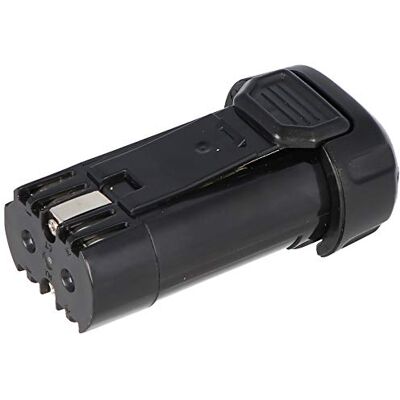 AccuCell Accu compatibel met Dewalt DCB080, DCB095, DCF680, DCF680N1, DCF680N2, DCF682, DCL023, DW4390 batterij 7,2 V, 8 V max. 1000 mAh (niet AccuCell Accu compatibel met Dewalt DCB080, DCB095, DCF680, DCF680N1, DCF680N2, DCF682, DCL023, DW4390 batterij 7,2 V, 8 V max. 1000 mAh (niet