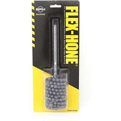 Flex-Hone Brush Research BC15832 Hone BC Series Schuurmiddel siliciumcarbide diameter 41 mm, korrel 320 Flex-Hone Brush Research BC15832 Hone BC Series Schuurmiddel siliciumcarbide diameter 41 mm, korrel 320