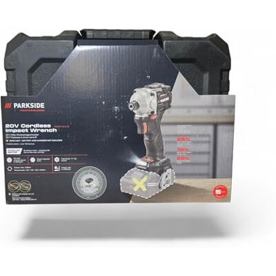 GLADTOP PARKSIDE Performance PDSSAP 20-Li 1/4 inch accu-slagmoersleutel zonder accu en oplader GLADTOP PARKSIDE Performance PDSSAP 20-Li 1/4 inch accu-slagmoersleutel zonder accu en oplader