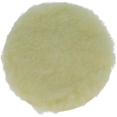 vhbw Polijstspons compatibel met Makita BO5041K, BO5031, BO5041 excentrische en orbitale schuurmachine, werkdiameter 12,5 cm, 16 g, beige vhbw Polijstspons compatibel met Makita BO5041K, BO5031, BO5041 excentrische en orbitale schuurmachine, werkdiameter 12,5 cm, 16 g, beige