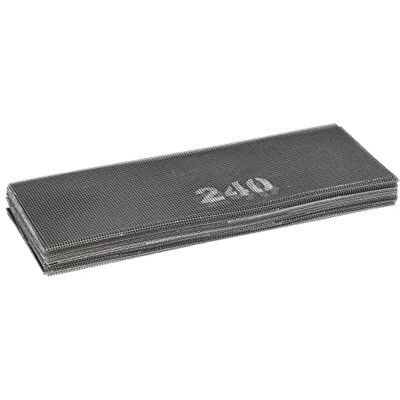 KOTARBAU ® Schuurroosters voor gipsplaatschuurmachines, geschikt voor het schuren van gipsplaten, korrel 240, 10 stuks KOTARBAU ® Schuurroosters voor gipsplaatschuurmachines, geschikt voor het schuren van gipsplaten, korrel 240, 10 stuks