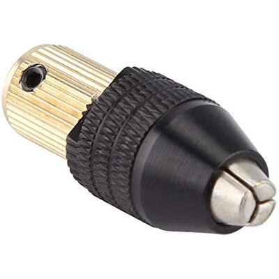 Oumefar Boorhouder voor mini-boorkop voor elektrische mini-boormachine (Aperture 5 mm) Oumefar Boorhouder voor mini-boorkop voor elektrische mini-boormachine (Aperture 5 mm)
