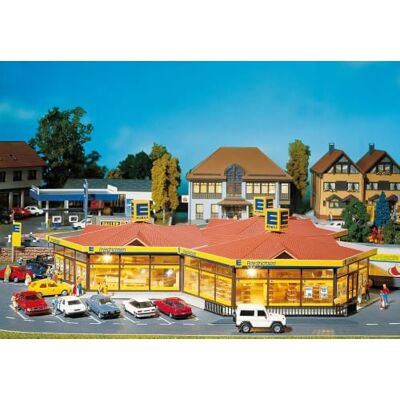 Faller F130342 modelbouw supermarkt Faller F130342 modelbouw supermarkt