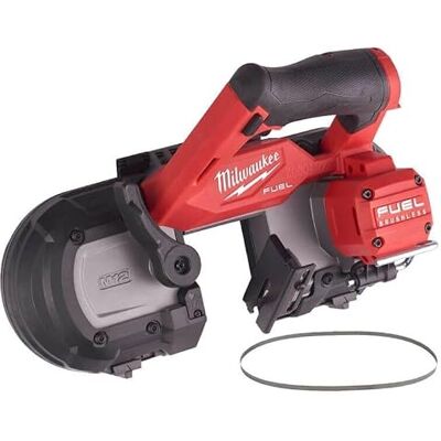 Milwaukee M12FBS64-0C 12V accu-lintzaag Milwaukee M12FBS64-0C 12V accu-lintzaag
