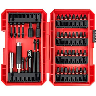 YIYITOOLS Impact Ready FlexTorq Schroevendraaierset, 45-delig YIYITOOLS Impact Ready FlexTorq Schroevendraaierset, 45-delig
