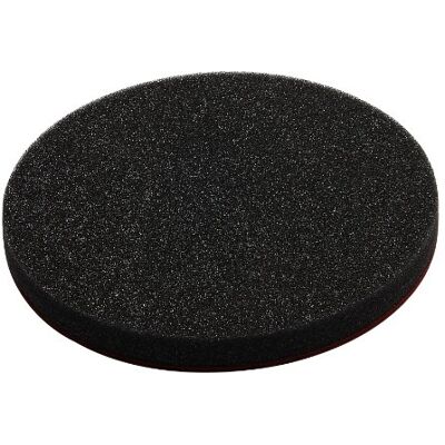 Bosch Accessories 2609256052 polijstspons voor excentrische schuurmachines, diameter 150 mm Bosch Accessories 2609256052 polijstspons voor excentrische schuurmachines, diameter 150 mm