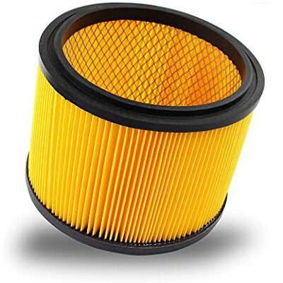 MisterVac Compatibel met Top Craft TC-NTS 20 filterpatroon vervangingsfilter MisterVac Compatibel met Top Craft TC-NTS 20 filterpatroon vervangingsfilter