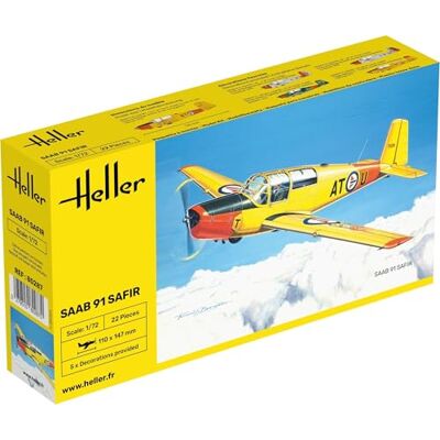 Heller Saab Safir 91 Heller Saab Safir 91