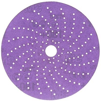 3M Cubitron II 31374 Clean Sanding Hookit slijpschijf 180 + 6 inch, 50 schijven per doos 3M Cubitron II 31374 Clean Sanding Hookit slijpschijf 180 + 6 inch, 50 schijven per doos