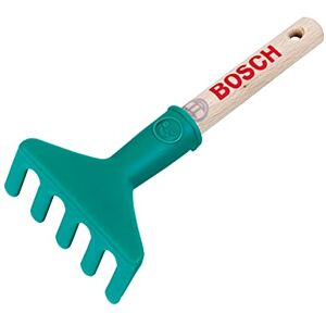 Klein Theo 2788 Korte handhark, robuuste kinderhark, stevig houten handvat, afmetingen: 17,5 x 8,5 x 4 cm, speelgoed voor kinderen vanaf 3 jaar Klein Theo 2788 Korte handhark, robuuste kinderhark, stevig houten handvat, afmetingen: 17,5 x 8,5 x 4 cm, speelgoed voor kinderen vanaf 3 jaar