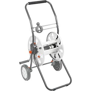 Zone Bradas 9493 slanghaspel 60 m 1/2 inch met sproeiset, slanghaspel Zone Bradas 9493 slanghaspel 60 m 1/2 inch met sproeiset, slanghaspel