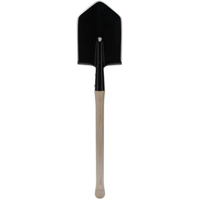 Cold Steel Trench Shovel Schep, uniseks, volwassenen, bruin (hout), 762 mm Cold Steel Trench Shovel Schep, uniseks, volwassenen, bruin (hout), 762 mm