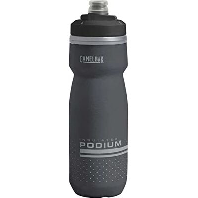 Camelbak Podium Chill Bouteille de vélo Black 620 ml Camelbak Podium Chill Bouteille de vélo Black 620 ml