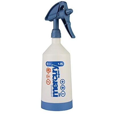 Forum Equipement Mercury Pro+ 360° spuitfles 1 L Kleur: KWAZAR blauw Forum Equipement Mercury Pro+ 360° spuitfles 1 L Kleur: KWAZAR blauw