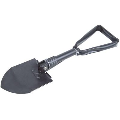 Berger & Schröter Berger + Schröter opvouwbare spade met houweel Berger & Schröter Berger + Schröter opvouwbare spade met houweel