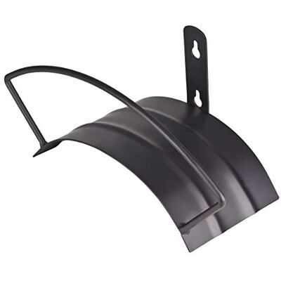GardenMate Wandhouder voor tuinslang, 45 m, COMFORT, zwart GardenMate Wandhouder voor tuinslang, 45 m, COMFORT, zwart