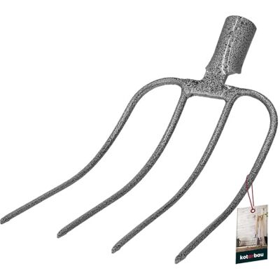 KOTARBAU ® Forke Hooivork 4 Tanden Mestvork Mestvork Tuinvork Mestvork Tuin Spatch Vork Metalen Vork Tuin Landbouw KOTARBAU ® Forke Hooivork 4 Tanden Mestvork Mestvork Tuinvork Mestvork Tuin Spatch Vork Metalen Vork Tuin Landbouw