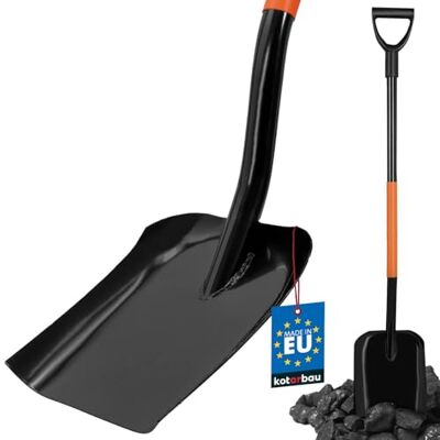 KOTARBAU Professionele zandschep met handvat van 120 cm voor de tuin KOTARBAU Professionele zandschep met handvat van 120 cm voor de tuin