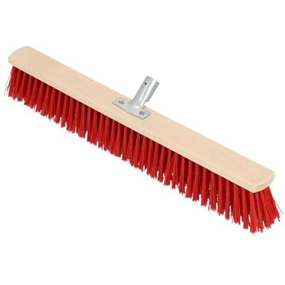 KOTARBAU Borstel – 65 cm – bezem voor buiten terras – spoorborstel – zonder handvat – hout – pvc – harde borstelharen – tuin – reinigingsgereedschap KOTARBAU Borstel – 65 cm – bezem voor buiten terras – spoorborstel – zonder handvat – hout – pvc – harde borstelharen – tuin – reinigingsgereedschap