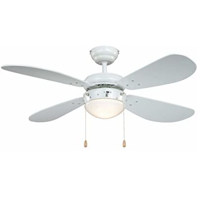 AireRyder Vaxcel Fans Plafondventilator wit FN43311 AireRyder Vaxcel Fans Plafondventilator wit FN43311