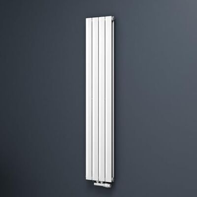 Mai & Mai Warmwaterradiator, wandverwarming, centrale verwarming, 160 x 30 cm, wit, verticaal, van staal, dubbellaags, verticaal design Fabriqué en Acier, Double Couche, Compatible avec Chauffage Central, Pour Salle de Bain Mai & Mai Warmwaterradiator, wandverwarming, centrale verwarming, 160 x 30 cm, wit, verticaal, van staal, dubbellaags, verticaal design Fabriqué en Acier, Double Couche, Compatible avec Chauffage Central, Pour Salle de Bain
