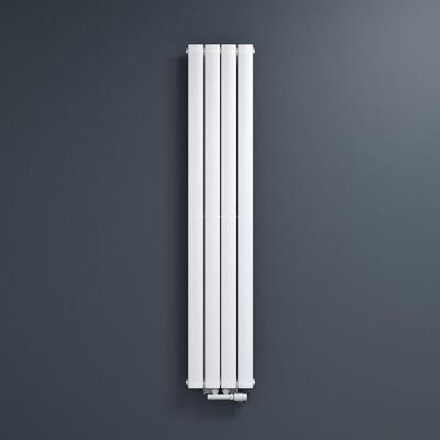 Mai & Mai Warmwaterradiator, wandverwarming, centrale verwarming, 160 x 31 cm, wit, verticaal, van staal, verticaal design Fabriqué en Acier, Compatible avec Chauffage Central, Pour Salle de Bain Mai & Mai Warmwaterradiator, wandverwarming, centrale verwarming, 160 x 31 cm, wit, verticaal, van staal, verticaal design Fabriqué en Acier, Compatible avec Chauffage Central, Pour Salle de Bain