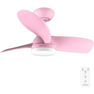 Cecotec EnergySilence Aero 3050 Plafondventilator met ledlicht, 35 W, DC-motor, 36 inch diameter met ledlicht, afstandsbediening, timer, 6 snelheden en 3 bladen Cecotec EnergySilence Aero 3050 Plafondventilator met ledlicht, 35 W, DC-motor, 36 inch diameter met ledlicht, afstandsbediening, timer, 6 snelheden en 3 bladen