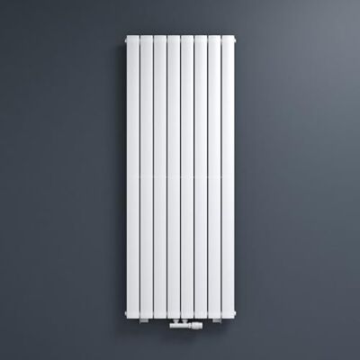Mai & Mai Warmwaterradiator, wandverwarming, centrale verwarming, 160 x 61 cm, wit, verticaal, van staal, verticaal design Fabriqué en Acier, Compatible avec Chauffage Central, Pour Salle de Bain Mai & Mai Warmwaterradiator, wandverwarming, centrale verwarming, 160 x 61 cm, wit, verticaal, van staal, verticaal design Fabriqué en Acier, Compatible avec Chauffage Central, Pour Salle de Bain