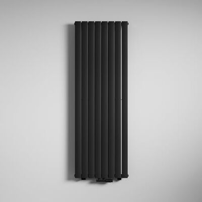 Mai & Mai Warmwaterradiator, wandverwarming, centrale verwarming, 180 x 61 cm, grijs/zwart, verticaal, van staal, FV Fabriqué en Acier, Compatible avec Chauffage Central, Pour Salle de Bain Mai & Mai Warmwaterradiator, wandverwarming, centrale verwarming, 180 x 61 cm, grijs/zwart, verticaal, van staal, FV Fabriqué en Acier, Compatible avec Chauffage Central, Pour Salle de Bain