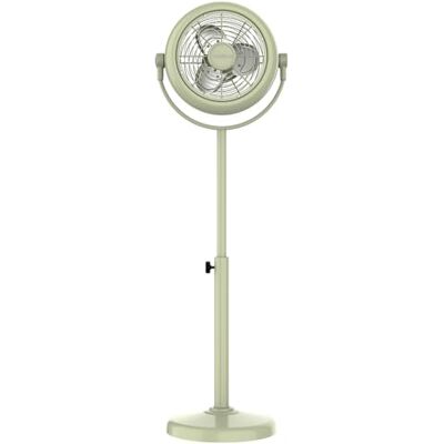 Cecotec EnergySilence 250 ClassicStyle Green staande ventilator 25 W, diameter 25 cm, 3 bladen en in hoogte verstelbaar, 2 snelheden en zorgvuldig design, eenvoudige bediening, eenvoudige bediening Cecotec EnergySilence 250 ClassicStyle Green staande ventilator 25 W, diameter 25 cm, 3 bladen en in hoogte verstelbaar, 2 snelheden en zorgvuldig design, eenvoudige bediening, eenvoudige bediening