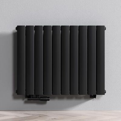 Mai & Mai Warmwaterradiator, wandverwarming, centrale verwarming, 77 x 60 cm, antraciet, verticaal, van staal, dubbellaags, FS Fabriqué en Acier, Double Couche, Compatible avec Chauffage Central, Pour Salle de Bain Mai & Mai Warmwaterradiator, wandverwarming, centrale verwarming, 77 x 60 cm, antraciet, verticaal, van staal, dubbellaags, FS Fabriqué en Acier, Double Couche, Compatible avec Chauffage Central, Pour Salle de Bain