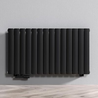 Mai & Mai Warmwaterradiator, wandverwarming, centrale verwarming, 108 x 60 cm, antraciet, verticaal, van staal, dubbellaags, FV Fabriqué en Acier, Double Couche, Compatible avec Chauffage Central, Pour Salle de Bain Mai & Mai Warmwaterradiator, wandverwarming, centrale verwarming, 108 x 60 cm, antraciet, verticaal, van staal, dubbellaags, FV Fabriqué en Acier, Double Couche, Compatible avec Chauffage Central, Pour Salle de Bain