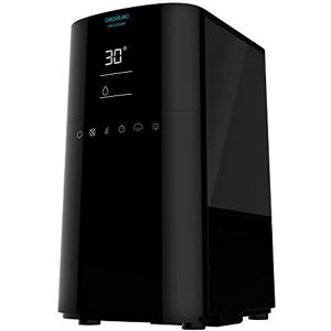 Cecotec BreezeCare 2600 Light Smart Luchtbevochtiger, 260 ml/u maximale bevochtiging, 3 snelheden, timer tot 8 uur, waterreservoir van 3,2 l, dekking tot 40 m² (4000 Connected) Cecotec BreezeCare 2600 Light Smart Luchtbevochtiger, 260 ml/u maximale bevochtiging, 3 snelheden, timer tot 8 uur, waterreservoir van 3,2 l, dekking tot 40 m² (4000 Connected)