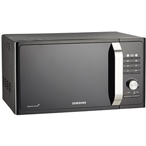 Samsung MG23F302TAK Magnetrongrill, 800 W, grill 1100 W, gezond koken, 23 liter, zwart/zilver Samsung MG23F302TAK Magnetrongrill, 800 W, grill 1100 W, gezond koken, 23 liter, zwart/zilver