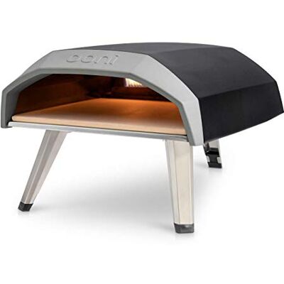 Ooni Koda Pizza Oven Cooking System One Size Black Ooni Koda Pizza Oven Cooking System One Size Black