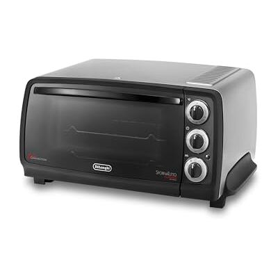 De'Longhi EO14902.S EO14902.S 1400 W zilver, 51 x 40 x 25,5 cm De'Longhi EO14902.S EO14902.S 1400 W zilver, 51 x 40 x 25,5 cm