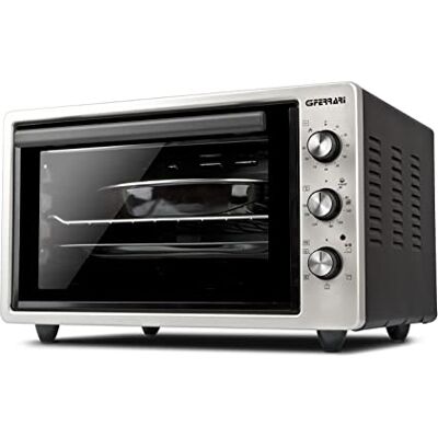 Acer G10152 "Rostò 37" elektrische oven, geventileerd, 37 liter, 300 °C, metaal Acer G10152 "Rostò 37" elektrische oven, geventileerd, 37 liter, 300 °C, metaal