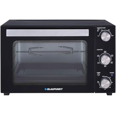 Blaupunkt EOM601 oven Zwart, Roestvrijstaal Blaupunkt EOM601 oven Zwart, Roestvrijstaal
