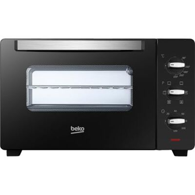 Beko BMOF30B Nero Fornetto Elettrico 1600w 30 liter Beko BMOF30B Nero Fornetto Elettrico 1600w 30 liter