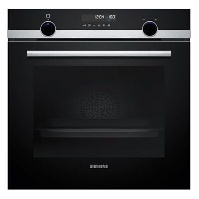 Siemens HB578GBS3, iQ500, four encastrable 60 x 60 cm, pyrolyse activeClean, écran TFT, air chaud 3D, chauffage rapide, programmes automatiques cookControl40, softMove, acier inoxydable Siemens HB578GBS3, iQ500, four encastrable 60 x 60 cm, pyrolyse activeClean, écran TFT, air chaud 3D, chauffage rapide, programmes automatiques cookControl40, softMove, acier inoxydable