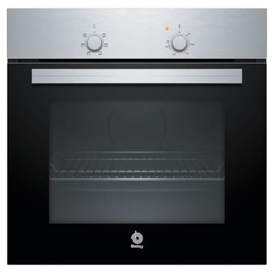 Balay 3hb1000x0 multifunctionele oven 71l 60 cm Balay 3hb1000x0 multifunctionele oven 71l 60 cm