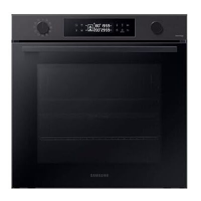 Samsung NV7B4430ZAB Inbouwoven, multifunctioneel, pyrolyse, pulserende convectiewarmte, DualCook Samsung NV7B4430ZAB Inbouwoven, multifunctioneel, pyrolyse, pulserende convectiewarmte, DualCook