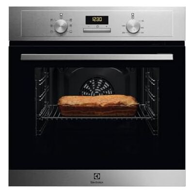 Electrolux AquaClean EOH3H00BX roestvrijstalen oven Electrolux AquaClean EOH3H00BX roestvrijstalen oven