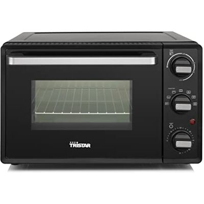 Tristar OV-3622 Convectieoven – Inhoud 19L – 800W Tristar OV-3622 Convectieoven – Inhoud 19L – 800W