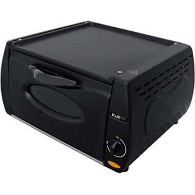 Monster Cable Mini oven Tandoori 13 L 230 V/2100 W Antibaklaag elektrisch Monster Cable Mini oven Tandoori 13 L 230 V/2100 W Antibaklaag elektrisch