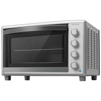 Cecotec Bake & Toast 6090 White Gyro braadpan, 60 liter, 2200 W, binnenlicht, 12 functies, temperatuur tot 230 graden, dubbele beglazing Cecotec Bake & Toast 6090 White Gyro braadpan, 60 liter, 2200 W, binnenlicht, 12 functies, temperatuur tot 230 graden, dubbele beglazing