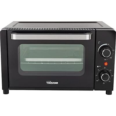 Tristar OV-3615 Mini-oven, 10 l, 800 W, tot 230 graden Tristar OV-3615 Mini-oven, 10 l, 800 W, tot 230 graden